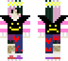 ethans villian arc design (my smp oc)