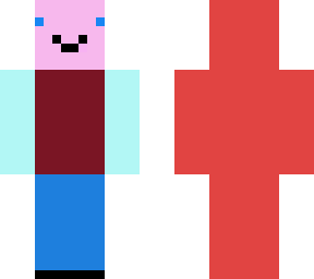 etwas schwein artiger skin