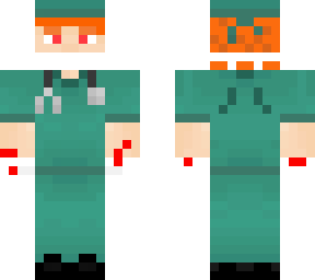 evil doctor