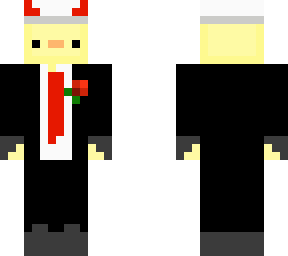 evil duck skin