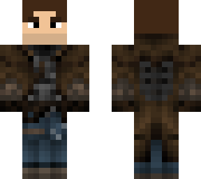 fallout ranger no helmet