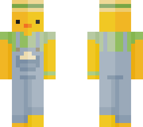 farmer chick