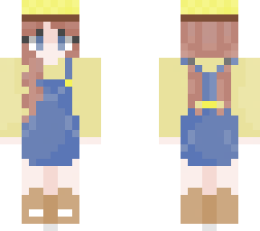 farmer girl <3