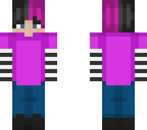 finished skin