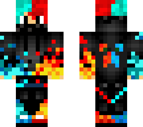 fireandwater boy