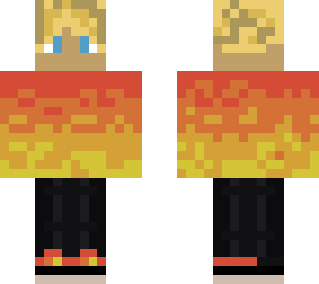 first skin no reference evan