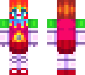fnaf | circus baby /w sleeves