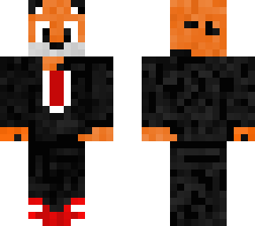 formal/president tiger
