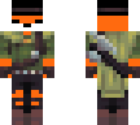 fox dream human-ish