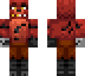 foxy