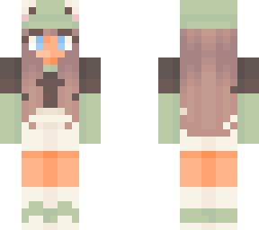 frog girl (not mine!)