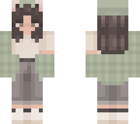 frog skin!