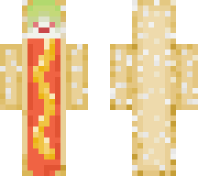 froggy hot dog