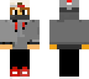 gamer skin