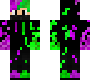 genjibearz human form skin