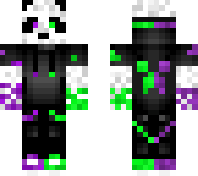 genjibearz panda form skin