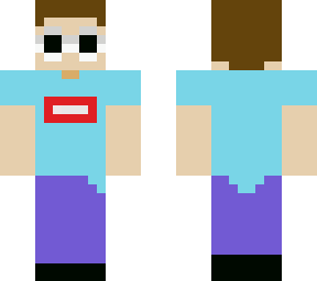 george  ( 7th skin of dream smp)