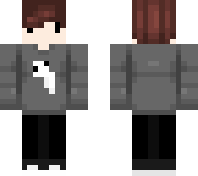 ghost sweater