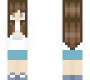 girl in anightinwonderland's merch!