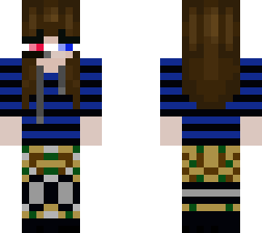 girl jack manifold
