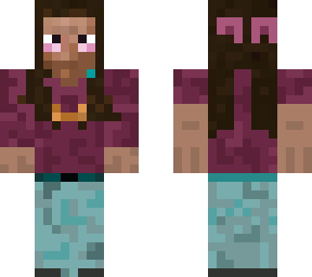 girl steve