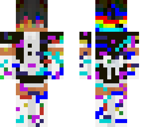 glitch maid