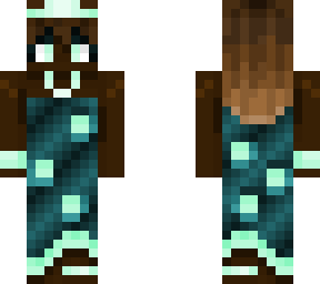 glow squid princess