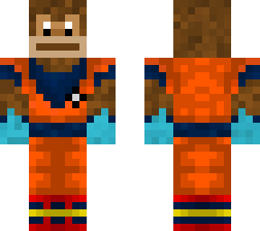 goku monkey