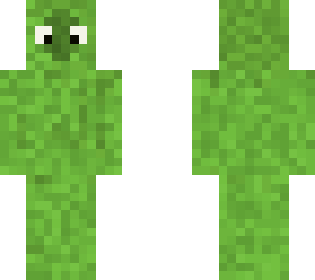 grass man