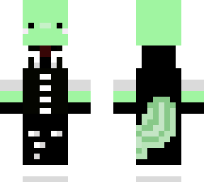 green axilotl