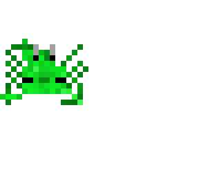 green axolotl jacket