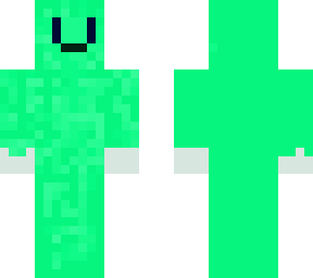 green boi