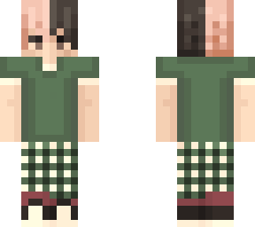 green boy