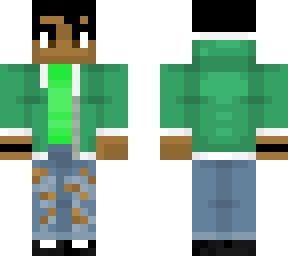 green clover boi