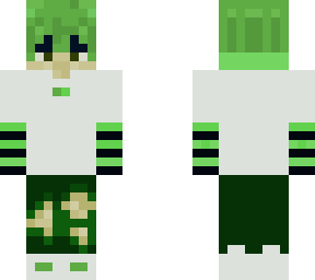 green horns