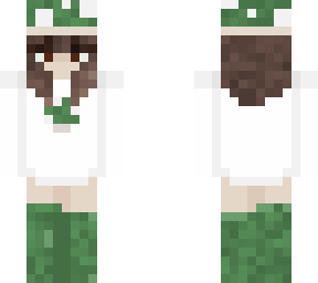 green mushroom <3