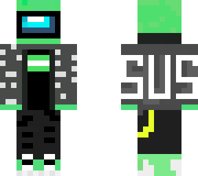 green sus