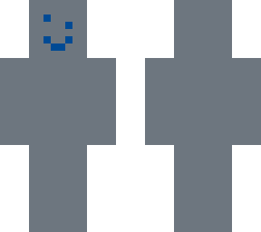grey matching skin