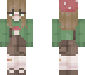 hair edited skin