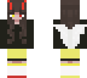 half demon half angel