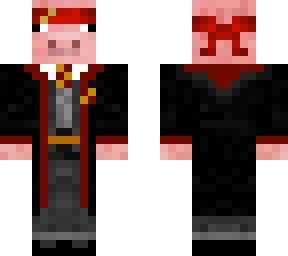 harry potter pig