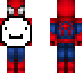 i think spiderman also like dream