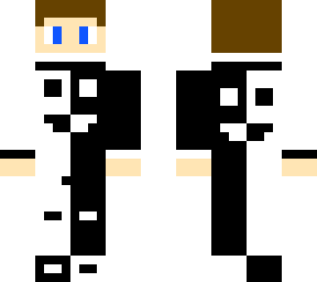 ianis  gamer black and white