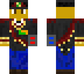 important leader