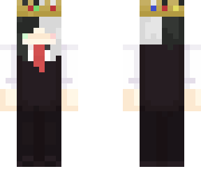 improved ranboo as girl