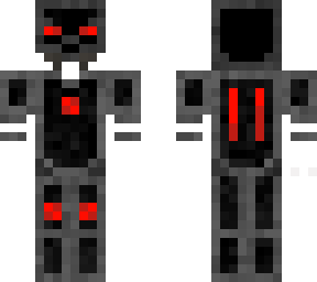 infinity  armour (red