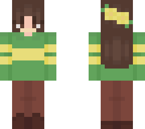 it's me: chara. . .