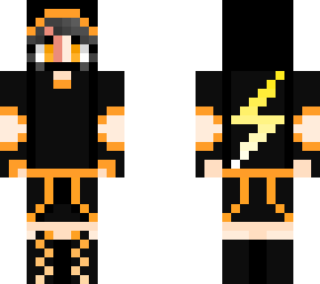izumi yuji as a ninja