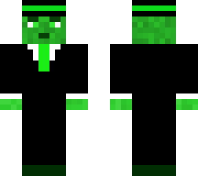 jagger but green