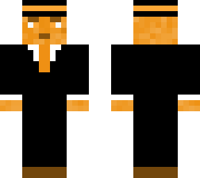 jagger but orange